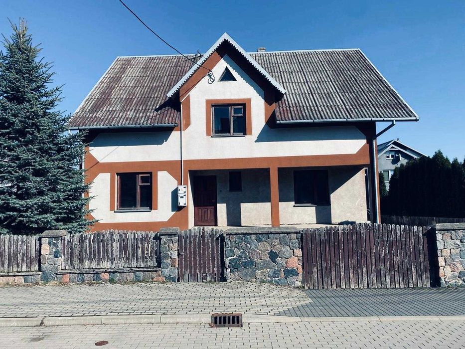 Dom jednorodzinny, od osoby prywatnej, bez pośredników