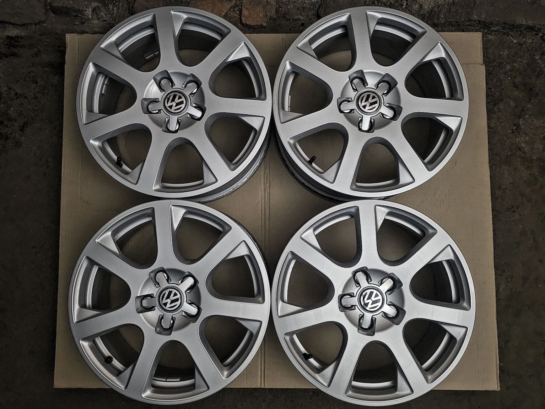 Ковані нові R17 5x112 VW | Original | Germany | Преміум диски | NEW