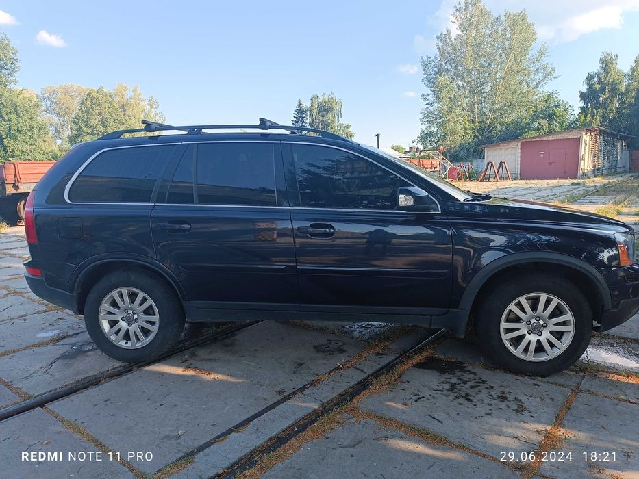 Продам volvo xc90