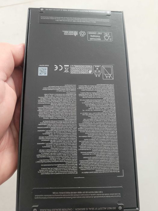 Samsung galaxy S 24 FE nowy zapakowany