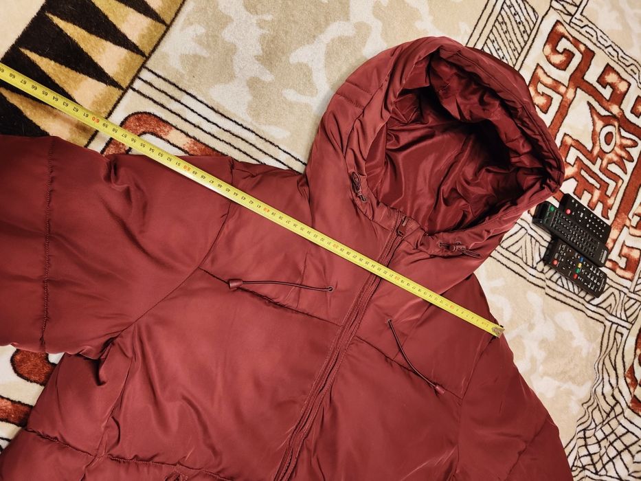 Куртка женская CROPP, зимняя, тёплая