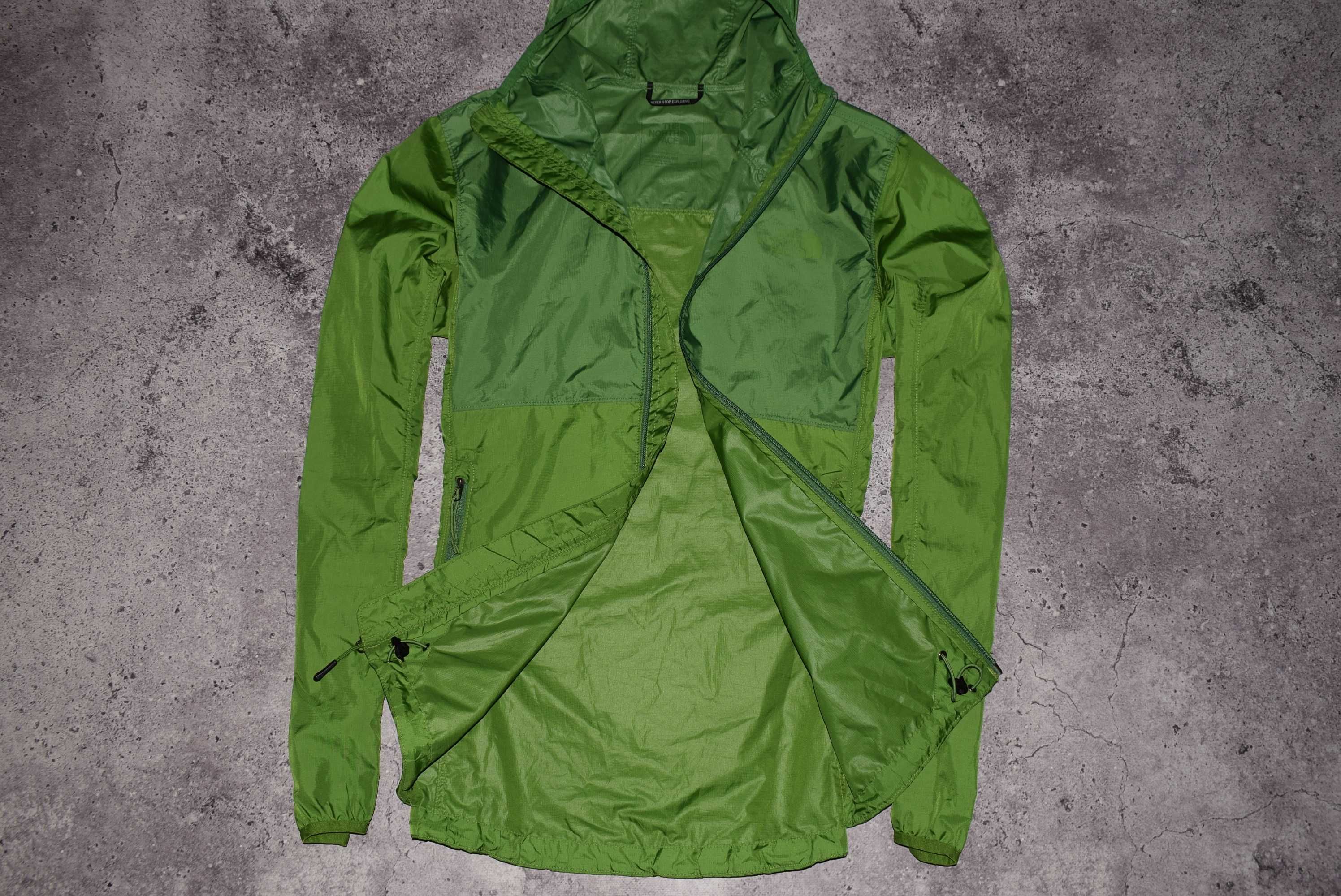 The North Face Jacket (Мужская Легкая Куртка Ветровка Норс Фейс )