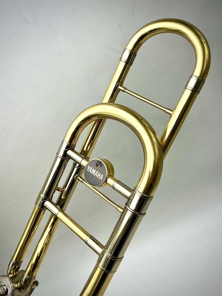 Profesjonalny Puzon Tenorowy Yamaha Xeno YSL-882o
