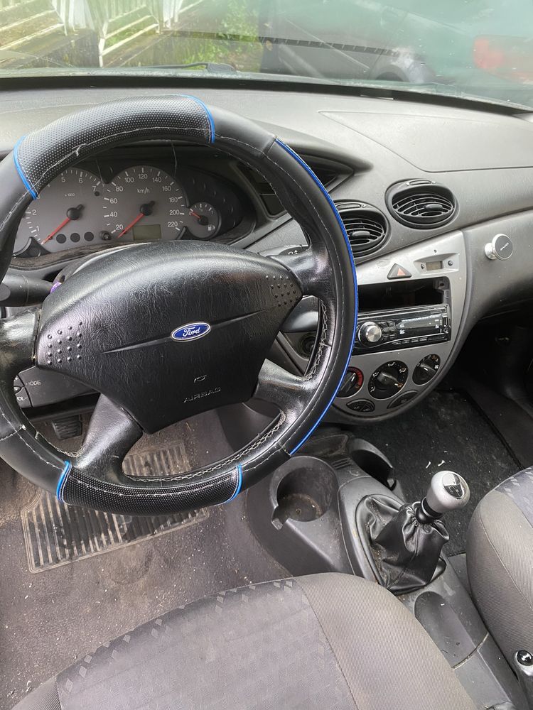 Ford focus 1.8 tdci