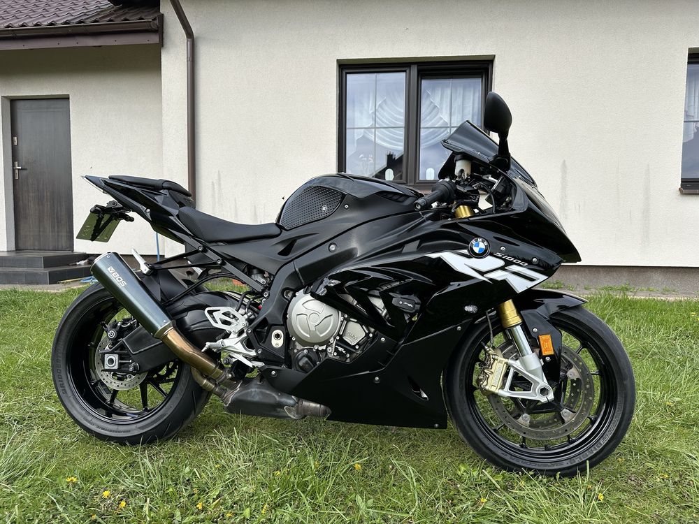 BMW s1000RR  rok 2018