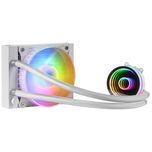 Система водяного охолодження Mars Gaming ML-ONE120 White
