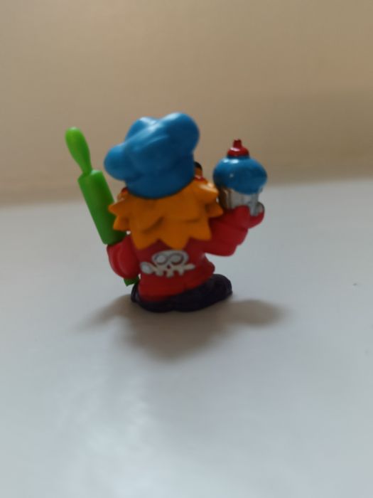 Spicy Stu piratix