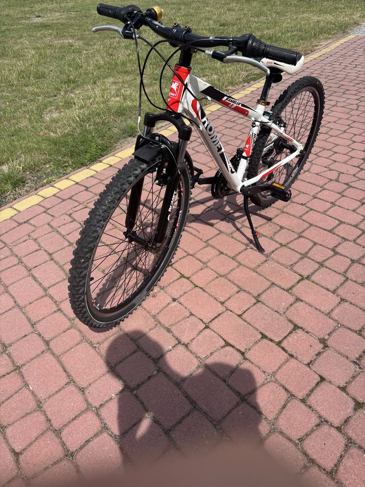 Rower romet rambler 1.0 6061 ALLOY