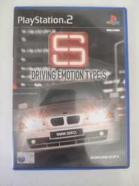 PS2 - Driving Emotion Type-S