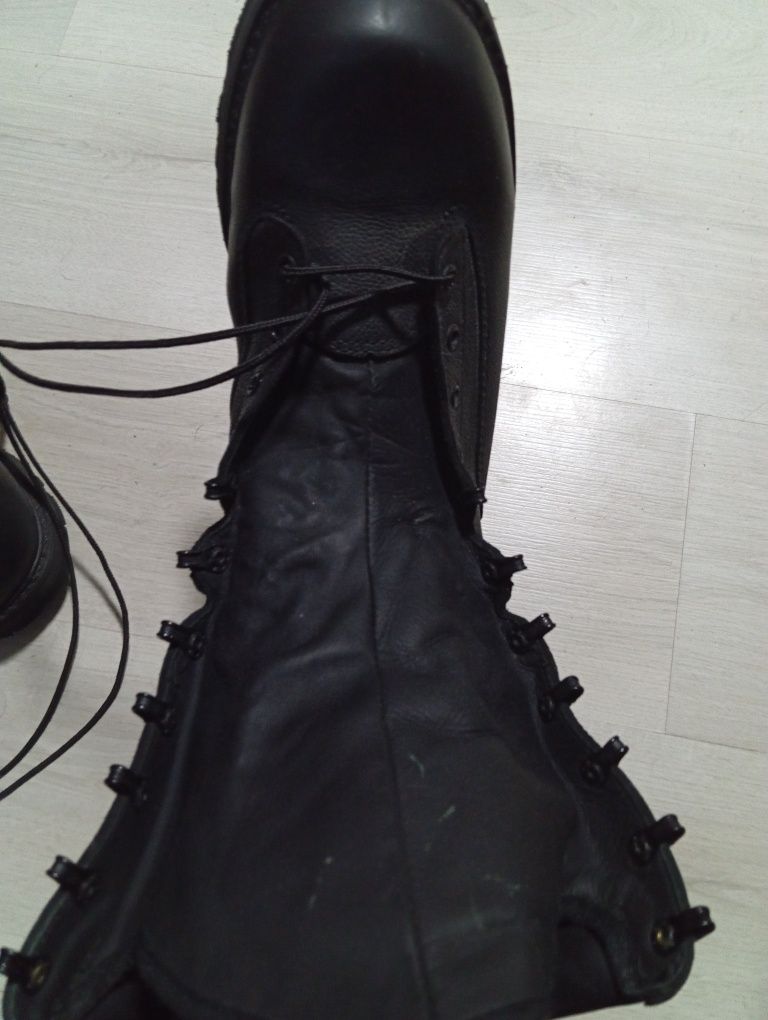 Берцы Канада Vibram