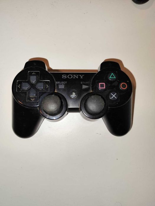3 Comandos PS3 | 3 DualShock 3