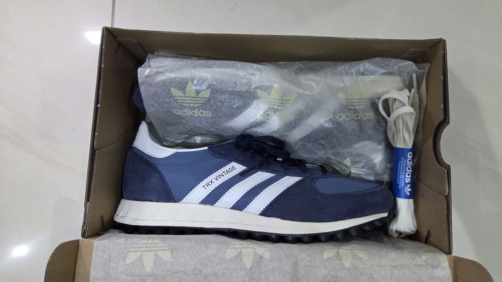 Adidas TRX VINTAGE Wonste GX4579 rozmiar 42⅔ NOWE