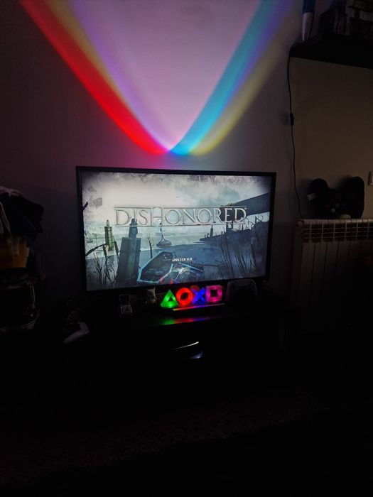 Dishonored definitive edition ps4