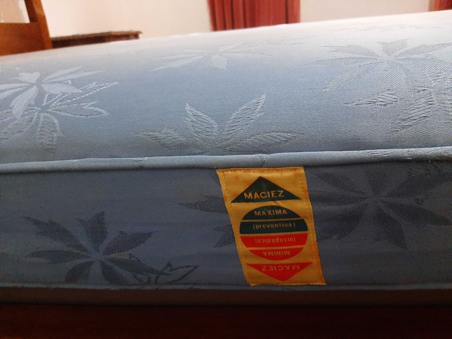 colchão bom , ortopedico