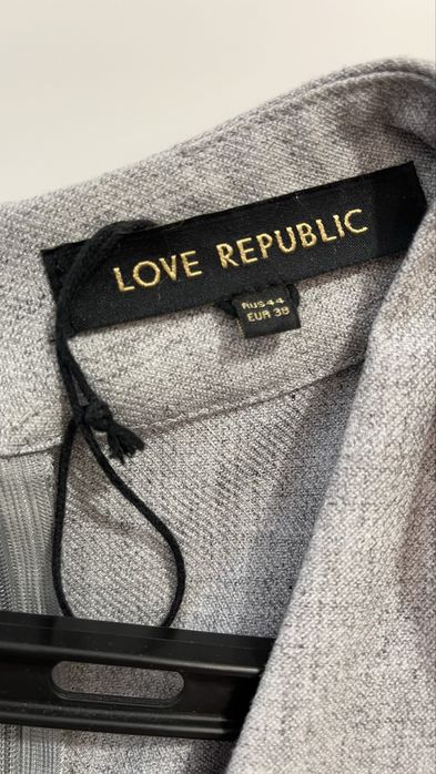 Сукня з карманами, поясом Love Repablic
