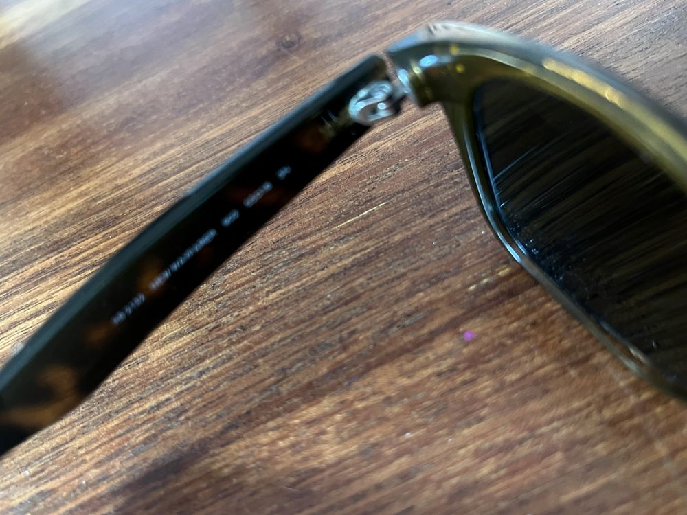 Ray-Ban RB2132 new wayfarer