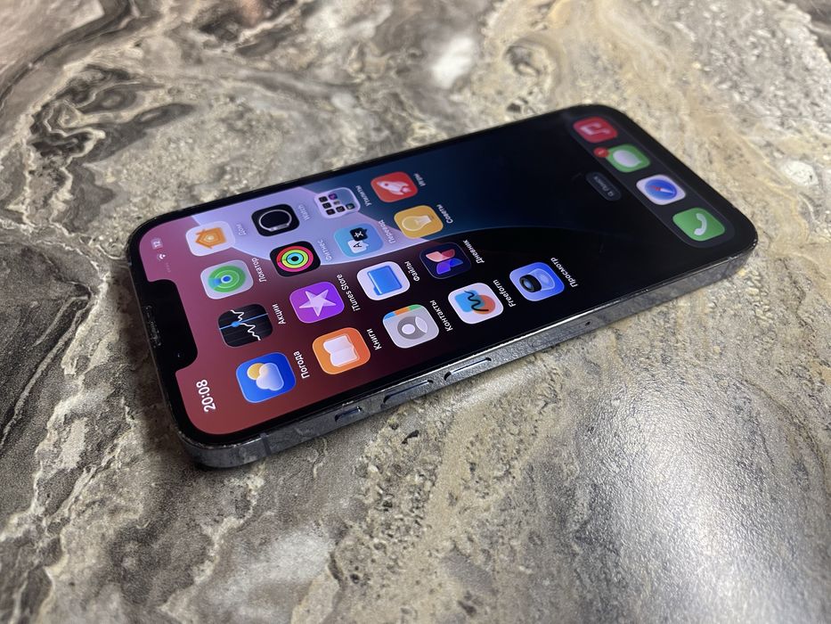 iPhone 13 Pro 128Gb Neverlock Bat 89%