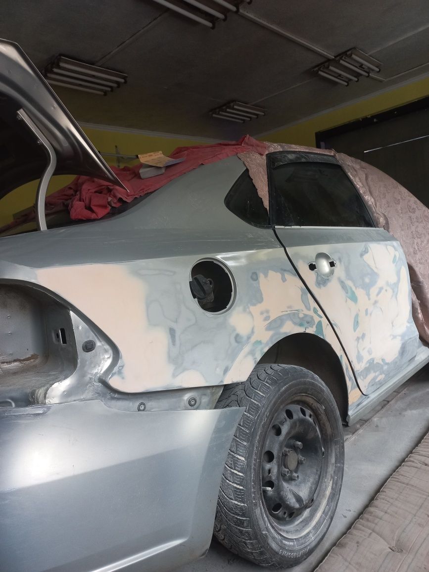 Покраска авто в Чернигове
