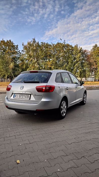 Seat Ibiza ST 1.2TDI