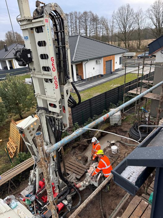 Gruntowa pompa ciepła  Stiebel Eltron 10 KW OKAZJA