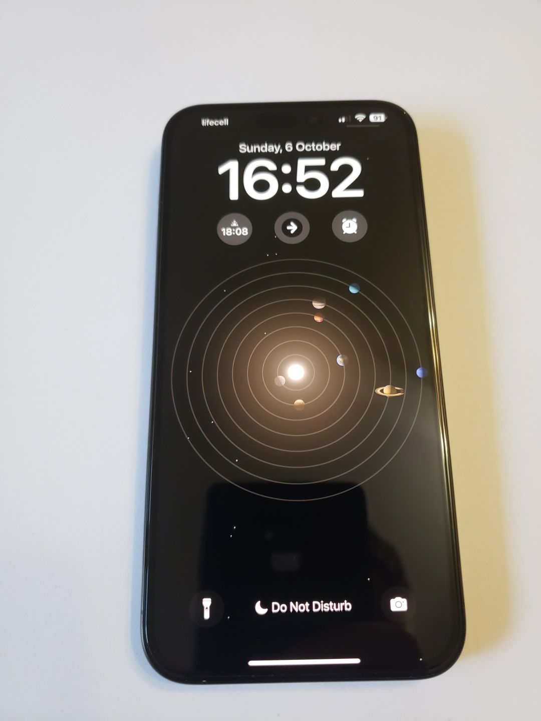 Apple iPhone 15 Pro Max 256GB Black Titanium (MU773)