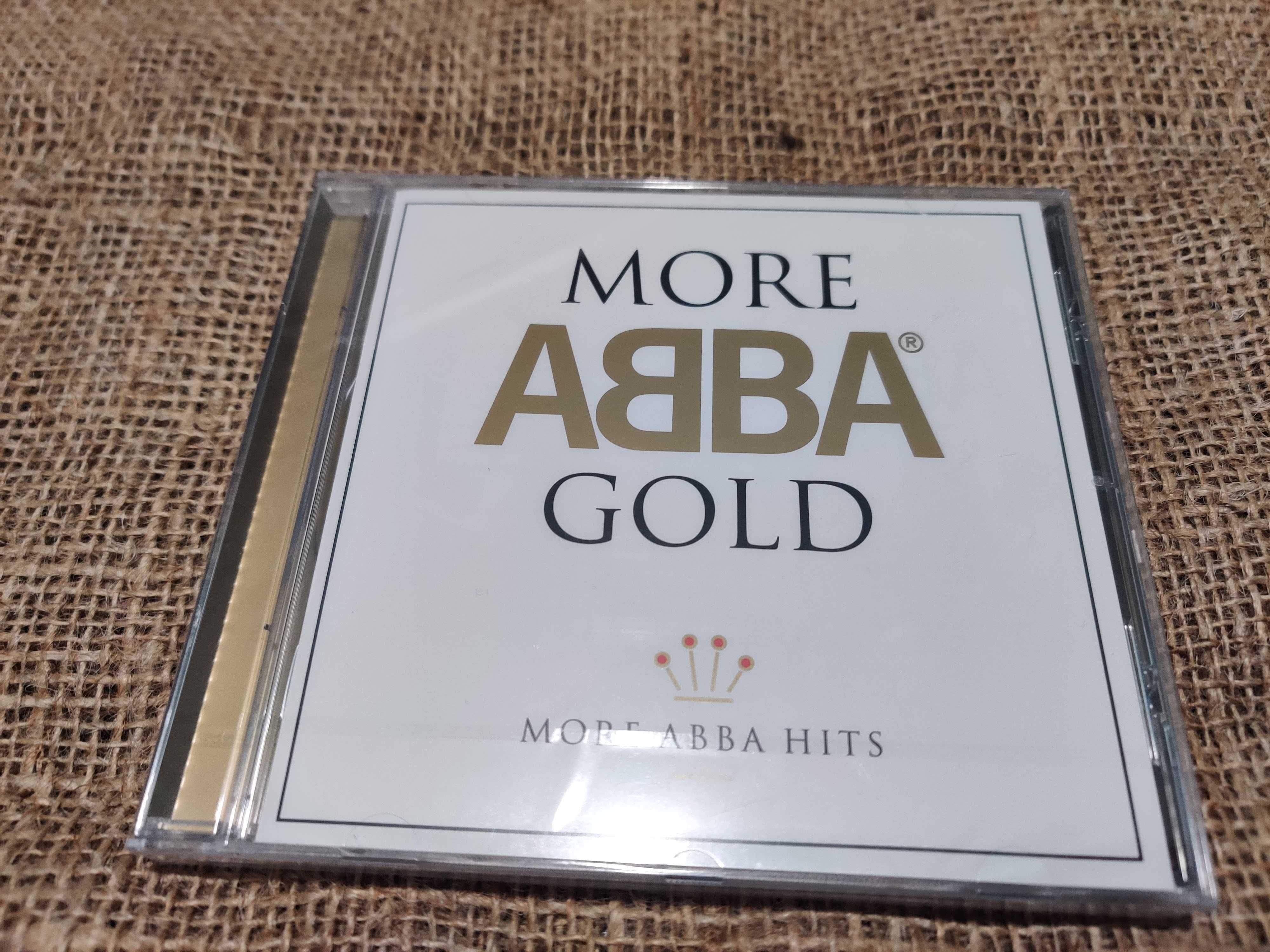 Abba - More Abba Gold, nowa płyta CD