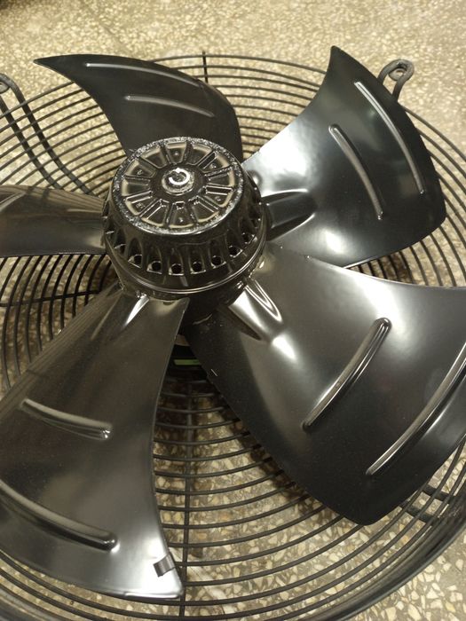 Wentylator osiowy przemysłowy ssący YWF4D-400s