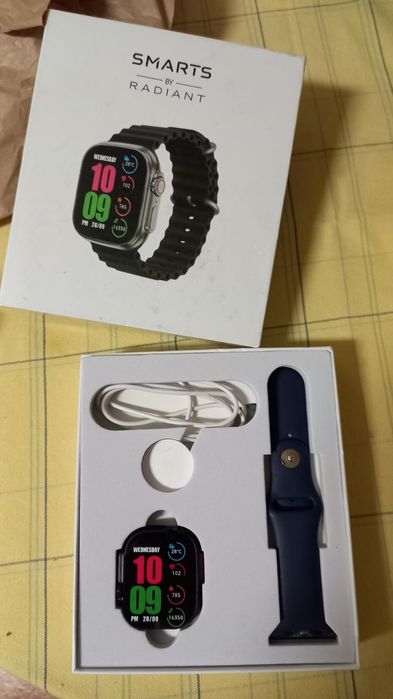 SmartWatch Radiant - Novo