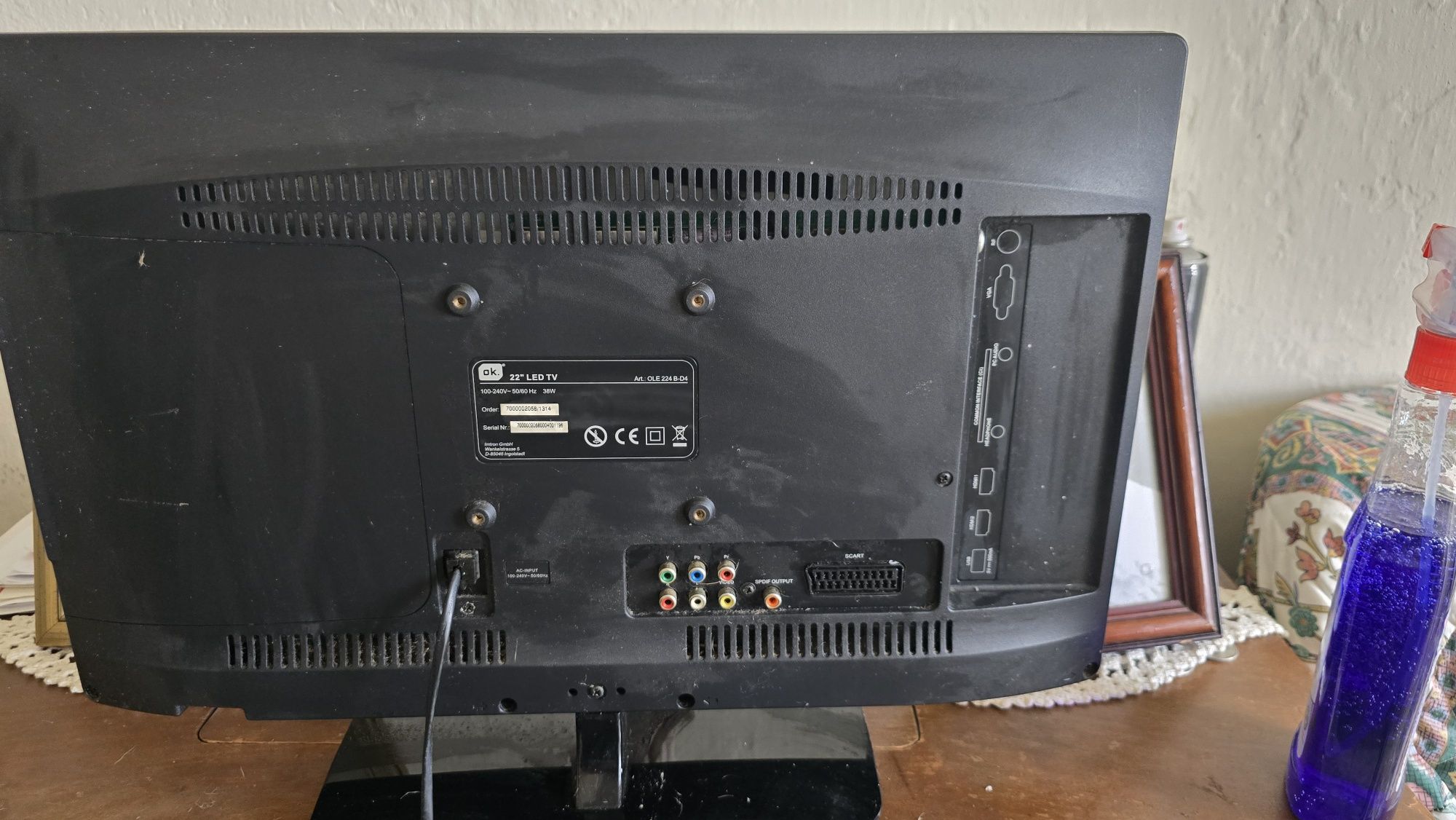 Tv Led semi nova