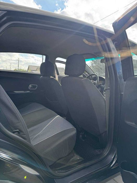 чорний хетчбек ЗАЗ Forza 2012 1.5 л  Газ / Бензин