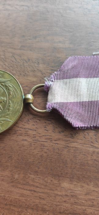 Medal odznaczenie Polskie II RP za długoletnią służbę