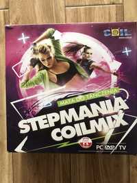 Nowa Mata do tańczenia STEPMANIA COILMIX