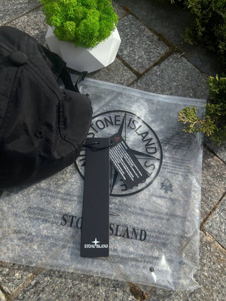 Кепка stone island