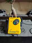Walkman Sony WM-F5 sports