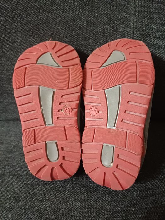 Buty zimowe dziecięce