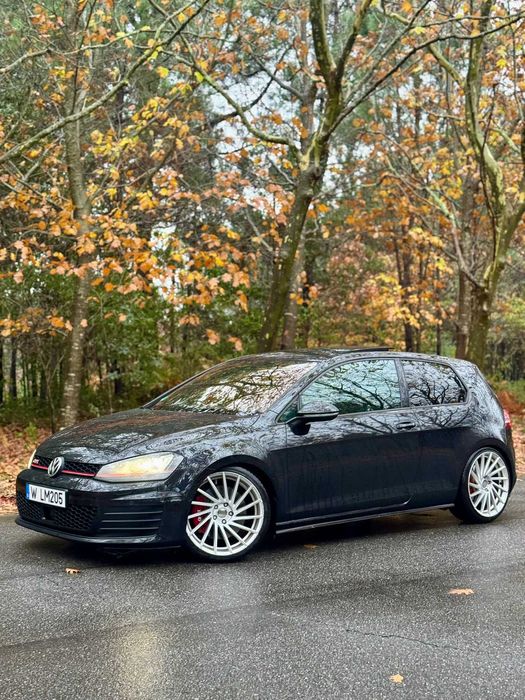 Volkswagen Golf 7 2.0 GTI Performance BlueMotion (2015)
