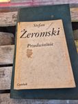 Książka Przedwiośnie 1984