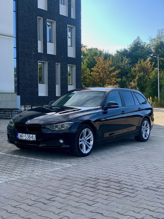 BMW F31 Mozliwa zamiana na SUV