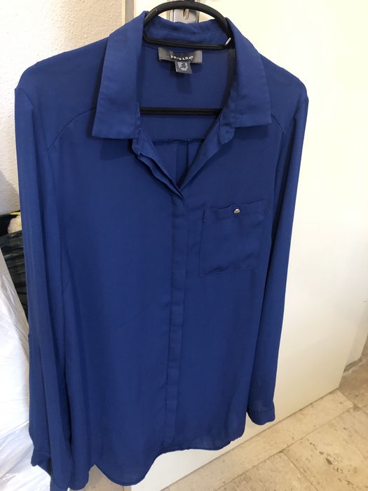 Diversas blusas senhora