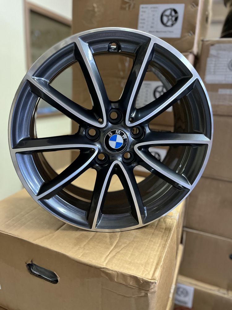 Jantes 17” 5x112 originais BMW X1 série 1 F40 Mini