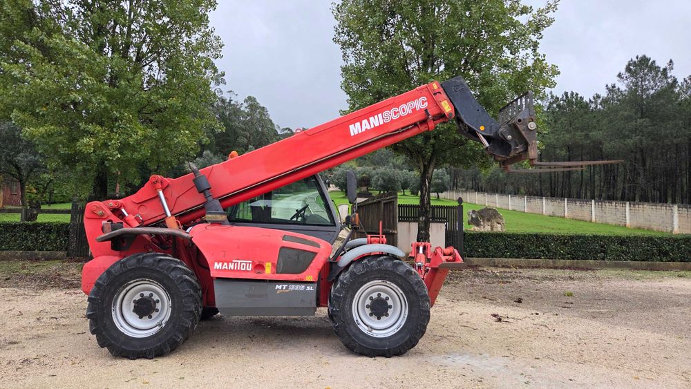 Manitou Telescópico MT 1335