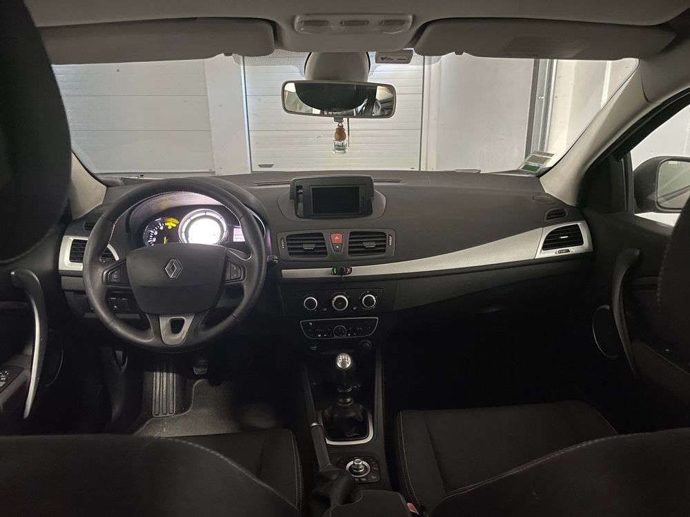 Megane 3 Dynamique 1.5 Dci 110 cv