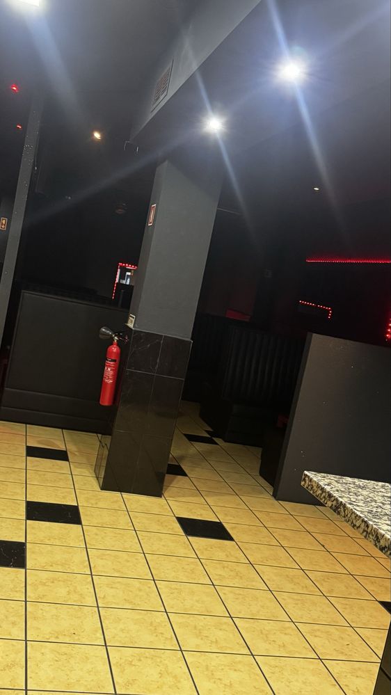 Trespasse.   Bar