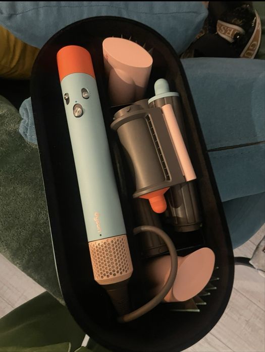 Стайлер для довгого волосся Dyson Complete Long (Ceramic Pop)