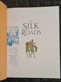 [P2] The Silk Roads:Jedwabne szlaki: nowa historia świata - wydanie il