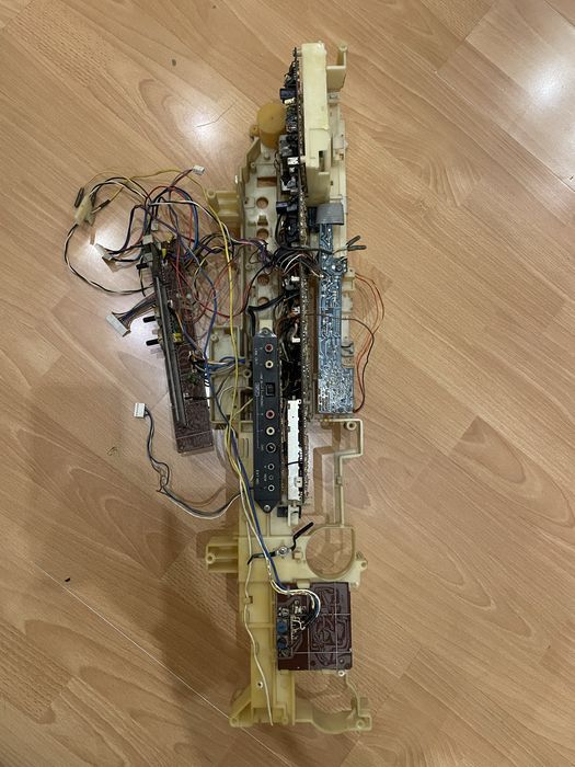 Магнитофон Sharp gf767 магнітола, бумбокс