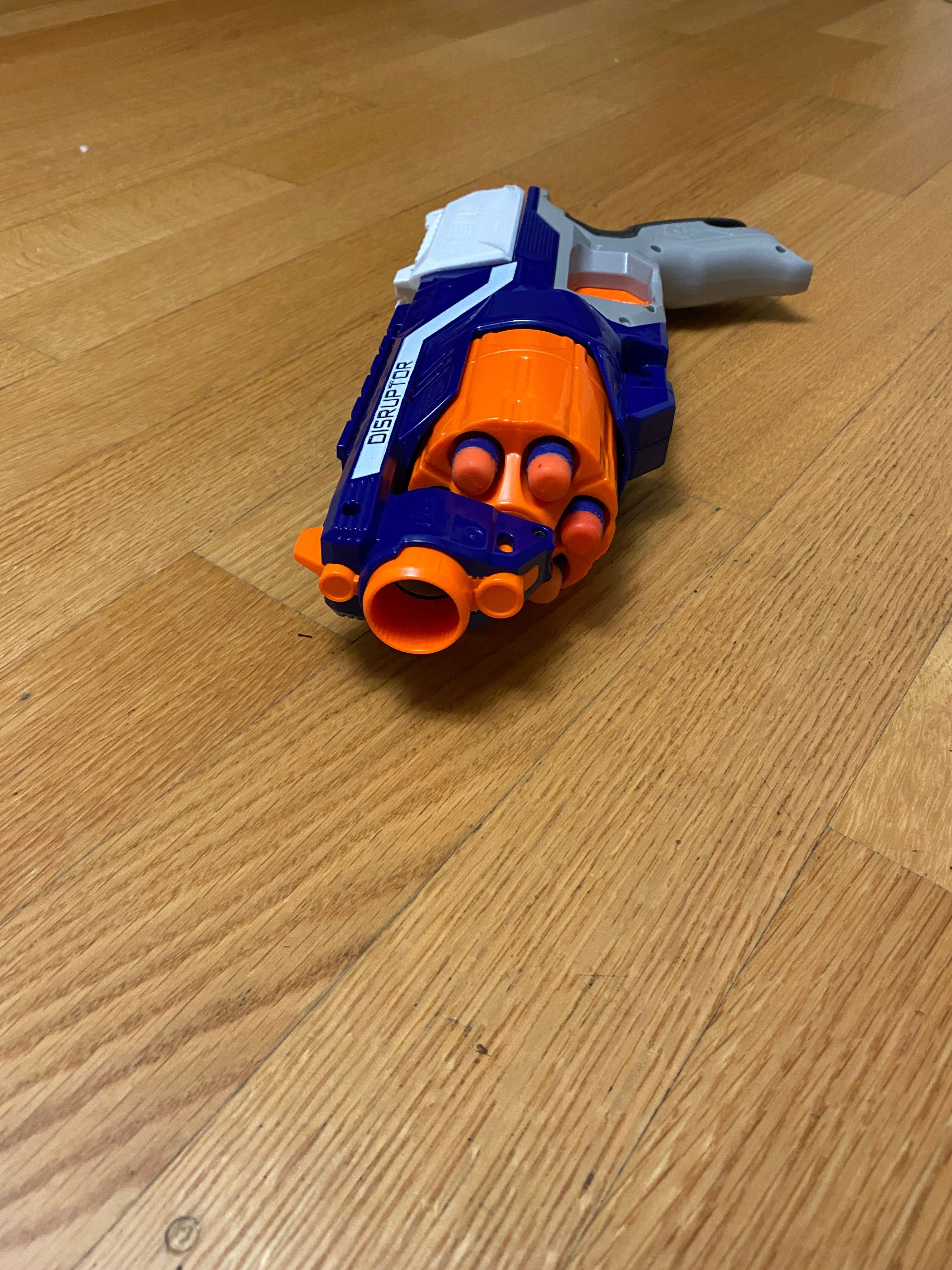 Pistolet Nerf N-Strike Elite Disruptor