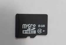 Карта памяти MicroSD 8Gb
