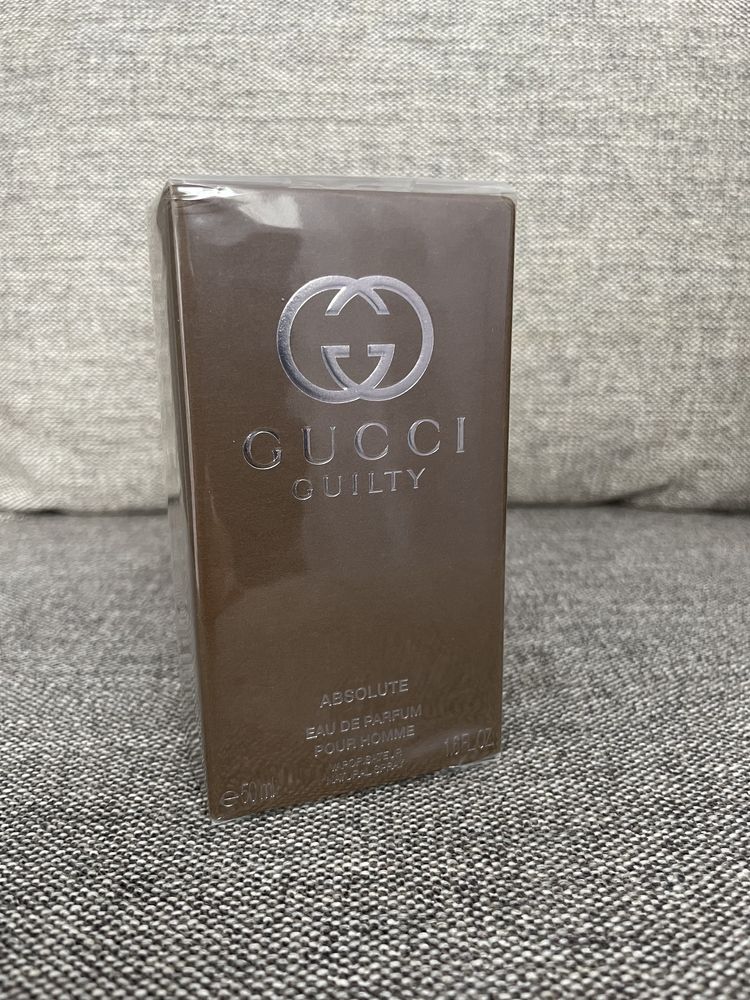 Gucci Guilty Absolute Pour Homme Gucci Guilty