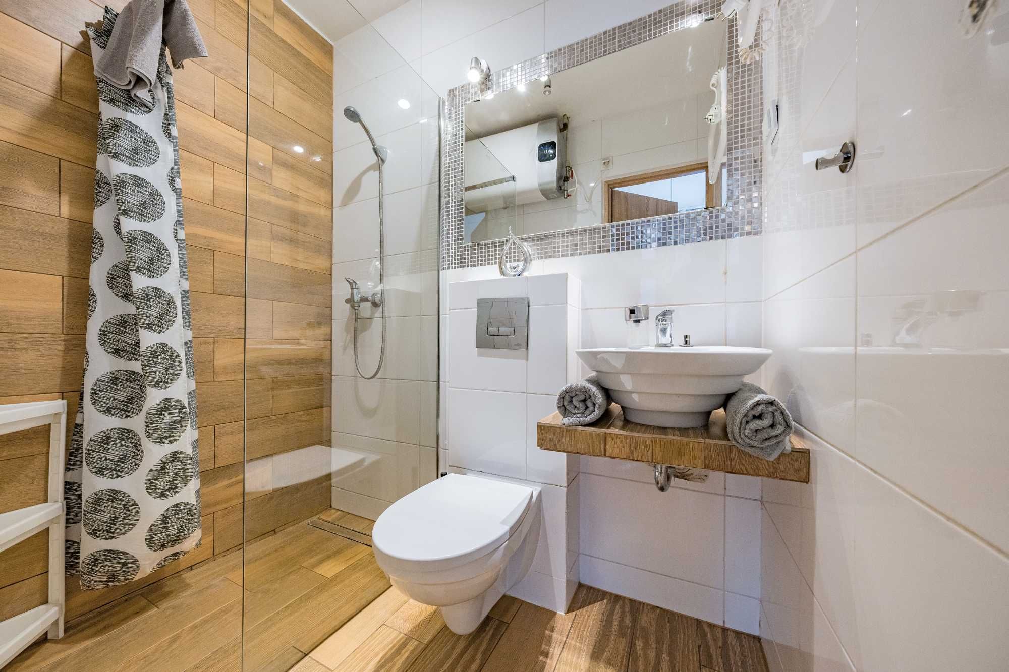 Apartament na Gdańskiej Starówce, Parking